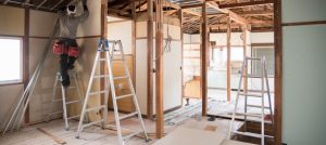 Entreprise de rénovation de la maison et de rénovation d’appartement à Vitre
